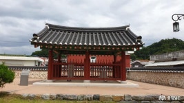 교육사회 - 효심공원이 있는 공주 국고개문화거리 - 충청남도 효심공원이 있는 공주 국고개문화거리