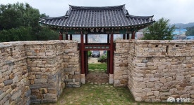 여행 - 600년 전 ‘공사실명제’를 도입한 면천읍성 - 충청남도 600년 전 ‘공사실명제’를 도입한 면천읍성