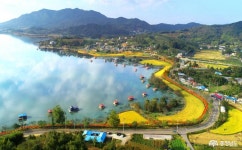 윤리경영 캠페인 - 백제의 밤을 달군 멋과 흥 - 충청남도 백제의 밤을 달군 멋과 흥