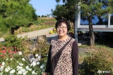 지역신문뉴스 - 동네 할머니들의 말벗, 조순자 씨의 봉사 - 충청남도 동네 할머니들의 말벗, 조순자 씨의 봉사