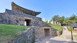 통통충남 - 충남도청 미디어 백제문화 탐방, '충남 공주 공산성 방문기'