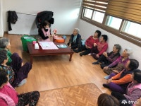 시군뉴스 - 홍성군 보건소, 찾아가는 오복치아 장수교실 운영 - 충청남도 홍성군 보건소, 찾아가는 오복치아 장수교실 운영