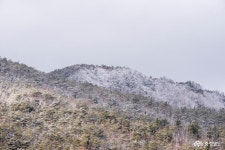 통통충남 - 눈 내리는 내포신도시의 풍경 - 충남도청 미디어 눈 내리는 내포신도시의 풍경