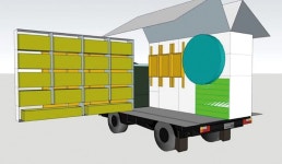 문화 - 노리카를 끌고 아이들을 찾아 놀이하는 어른의 ‘꿈’ - 충청남도 노리카를 끌고 아이들을 찾아 놀이하는 어른의 ‘꿈’