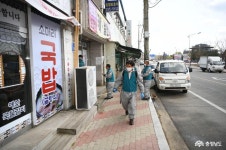 시군뉴스 - 예산군, 코로나19 극복 위한 따뜻한 성금 이어져 - 충청남도 예산군, 코로나19 극복 위한 따뜻한 성금 이어져