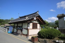 충남넷 모바일 언택트 시대에 비대면관광하기 좋은 외암민속마을