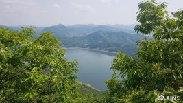 여행 - 보령 양각산(369m)에서 보령호와 바다를 한눈에 조망하다 - 충청남도 보령 양각산(369m)에서 보령호와 바다를 한눈에 조망하다