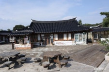 먹거리 - 코로나19의 답답함을 풀기 위해 찾아가 본 공주한옥마을 - 충청남도 코로나19의 답답함을 풀기 위해 찾아가 본 공주한옥마을