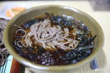 충남넷 모바일 착한가격에 한 그릇 푸짐하게 먹어볼 수 있는 메밀소바