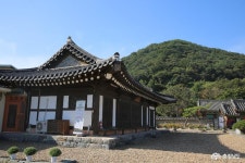 먹거리 - 사색하기 좋은 계절 충현서원을 찾다 - 충청남도 사색하기 좋은 계절 충현서원을 찾다