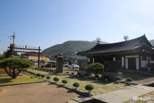 먹거리 - 사색하기 좋은 계절 충현서원을 찾다 - 충청남도 사색하기 좋은 계절 충현서원을 찾다