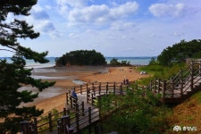 시군뉴스 - 타이타닉호에서 인생사진 남겨봐요 - 충청남도 타이타닉호에서 인생사진 남겨봐요