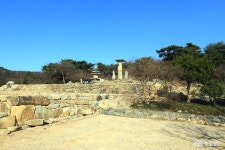 먹거리 - 대한민국의 안국(安國)을 바라며 사찰 터 여행 - 충청남도 대한민국의 안국(安國)을 바라며 사찰 터 여행