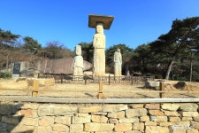 먹거리 - 대한민국의 안국(安國)을 바라며 사찰 터 여행 - 충청남도 대한민국의 안국(安國)을 바라며 사찰 터 여행