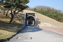 먹거리 - 새로 단장한 송산리고분군 전시관은 지금 개관 중! - 충남넷 미디어 새로 단장한 송산리고분군 전시관은 지금 개관 중!