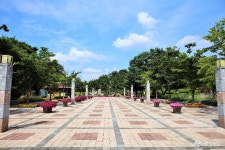 충남넷 모바일 나만의 힐링은 논산시민공원에서