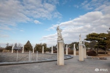 여행 - 연말 사랑하는 마음이 샘솟는 솔뫼성지 - 충청남도 연말 사랑하는 마음이 샘솟는 솔뫼성지