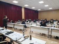 충청남도 열린도지사실 친환경 학교급식 공급정책 간담회 개최