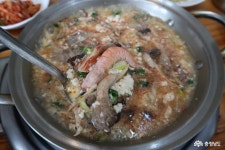 먹거리 - 고소하고 담백한 맛이 일품인 초당골 순두부찌게 - 충청남도 고소하고 담백한 맛이 일품인 초당골 순두부찌게