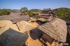 여행 - 백제로의 역사 기행, 부여의 ‘서동요 테마파크’ - 충청남도 백제로의 역사 기행, 부여의 ‘서동요 테마파크’