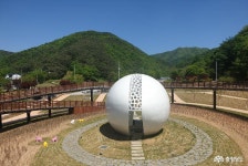 여행 - 청양 장곡리 새로운 쉼터, 알품스 공원 - 충청남도 청양 장곡리 새로운 쉼터, 알품스 공원