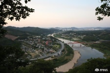 장군면 청벽전원마을 관정 | 충남관광