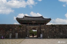 여행 - 해미 읍성안 숲길 - 충청남도 해미 읍성안 숲길