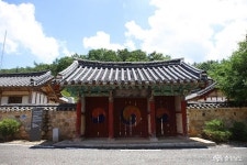 여행 - 18현의 위패를 모신 논산 충곡서원지 - 충청남도 18현의 위패를 모신 논산 충곡서원지