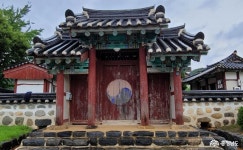 여행 - 하늘과 땅이 만난 ‘건곤일초정’의 여름 풍경 - 충청남도 하늘과 땅이 만난 ‘건곤일초정’의 여름 풍경