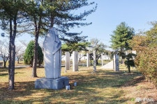 여행 - 쉬어 가기 좋은 구드래 조각공원, 초가을의 풍경 - 충청남도 쉬어 가기 좋은 구드래 조각공원, 초가을의 풍경