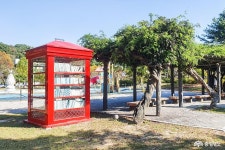 여행 - 쉬어 가기 좋은 구드래 조각공원, 초가을의 풍경 - 충청남도 쉬어 가기 좋은 구드래 조각공원, 초가을의 풍경