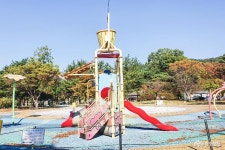 여행 - 쉬어 가기 좋은 구드래 조각공원, 초가을의 풍경 - 충청남도 쉬어 가기 좋은 구드래 조각공원, 초가을의 풍경