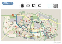 도정뉴스 - 내포신도시 순환버스 달릴 준비 ‘착착’ - 충청남도 내포신도시 순환버스 달릴 준비 ‘착착’