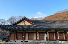 문화·역사 - 계룡산 갑사에 봄이오는 소리 - 충청남도 계룡산 갑사에 봄이오는 소리