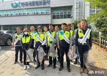 시군뉴스 - 한국국토정보공사 천안지사, 공공기관 합동 청렴캠페인 실시 - 충청남도 한국국토정보공사 천안지사, 공공기관 합동 청렴캠페인 실시