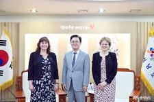 도정뉴스 - 탄소중립 매개 교류·협력 확대 논의 - 충청남도 탄소중립 매개 교류·협력 확대 논의