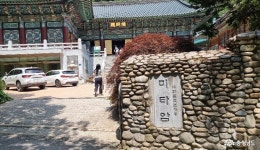 여행 - 공주 동학사 가는 길, 유심히 보니 새롭다 - 충청남도 공주 동학사 가는 길, 유심히 보니 새롭다