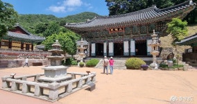 여행 - 공주 동학사 가는 길, 유심히 보니 새롭다 - 충청남도 공주 동학사 가는 길, 유심히 보니 새롭다