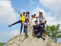 여행 - 공주의료원 산악회 하산과 계룡산국립공원 갑사 - 충청남도 공주의료원 산악회 하산과 계룡산국립공원 갑사