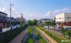 사는이야기 - 물 따라 길 따라 공주 원도심 걷기 - 충청남도 물 따라 길 따라 공주 원도심 걷기