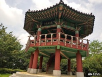 여행 - 비오는 날의 수채화 논산 시민 가족 공원 - 충청남도 비오는 날의 수채화 논산 시민 가족 공원