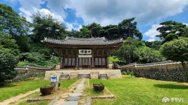 여행 - 백제 시대의 고찰 공주 신원사(新元寺)의 여름 - 충청남도 백제 시대의 고찰 공주 신원사(新元寺)의 여름