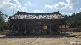 문화·역사 - 논산 돈암서원, 사계 김장생선생의 흔적을 보다 - 충청남도 논산 돈암서원, 사계 김장생선생의 흔적을 보다