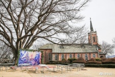 여행 - 순교성지이자 유적지인 아산 공세리성당 - 충청남도 순교성지이자 유적지인 아산 공세리성당