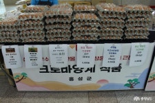 먹거리 - ‘설맞이 우수 농.특산물 및 지역상품 직거래 큰 장터’에서도 충남산 농산물 인기 만점 - 충청남도 ‘설맞이 우수 농.특산물 및 지역상품... 