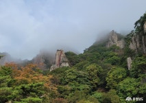 여행 - 겹겹의 기암괴봉 금산 대둔산 - 충청남도 겹겹의 기암괴봉 금산 대둔산