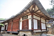문화·역사 - 논산 주곡리 마을의 충헌사 - 충청남도 논산 주곡리 마을의 충헌사