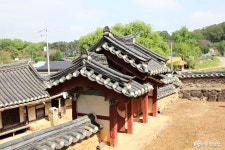 문화·역사 - 논산 주곡리 마을의 충헌사 - 충청남도 논산 주곡리 마을의 충헌사