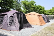 여행 - 논산에서 가장 깔끔한 캠핑장 중 하나인 아트캠핑장 - 충청남도 논산에서 가장 깔끔한 캠핑장 중 하나인 아트캠핑장