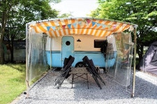 여행 - 논산에서 가장 깔끔한 캠핑장 중 하나인 아트캠핑장 - 충청남도 논산에서 가장 깔끔한 캠핑장 중 하나인 아트캠핑장